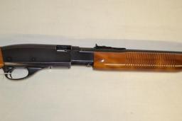 Gun. Remington Model 572 Fieldmaster 22 cal Rifle