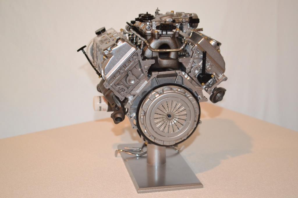 Lindberg Ford SOHC Engine