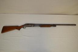 Gun. Winchester Model 1897 12ga Shotgun