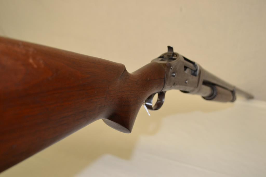 Gun. Winchester Model 1897 12ga Shotgun