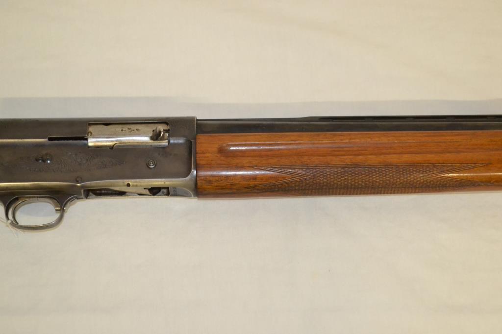 Gun. Browning Belgium Model A5 light 12ga Shotgun