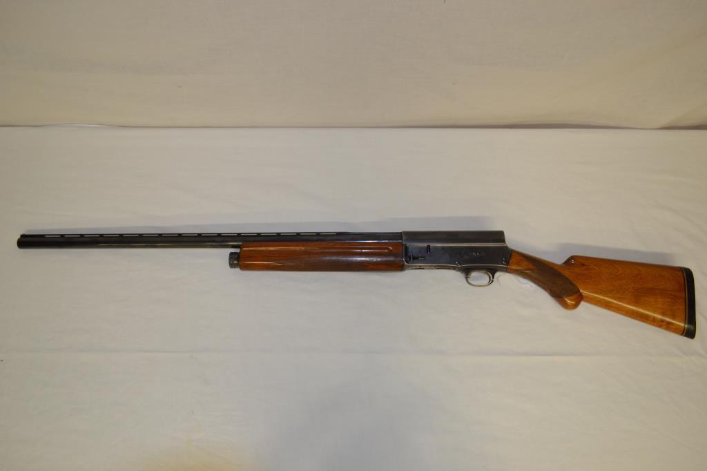 Gun. Browning Belgium Model A5 light 12ga Shotgun