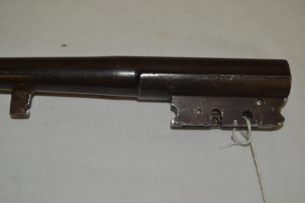 2 Iver Johnson and 1 Stevens Gun Barrels