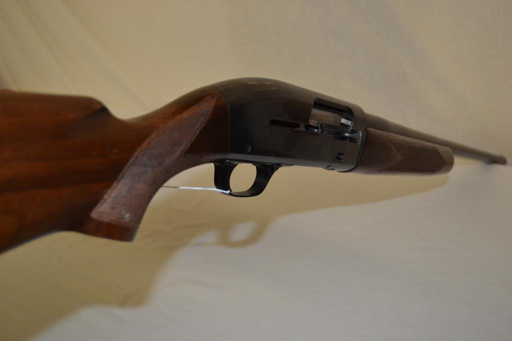 Gun. Winchester Model 50 12 ga Shotgun