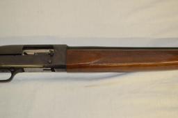 Gun. Winchester Model 50 12 ga Shotgun