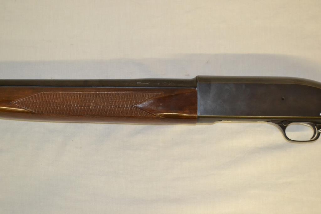 Gun. Winchester Model 50 12 ga Shotgun