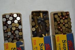 Ammo. 22 LR, L & S. 350 + Rds