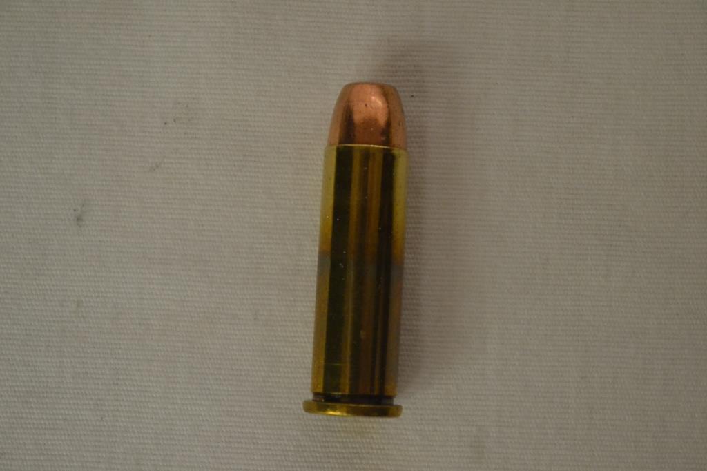 Ammo. 38 Special, 198 Rds.