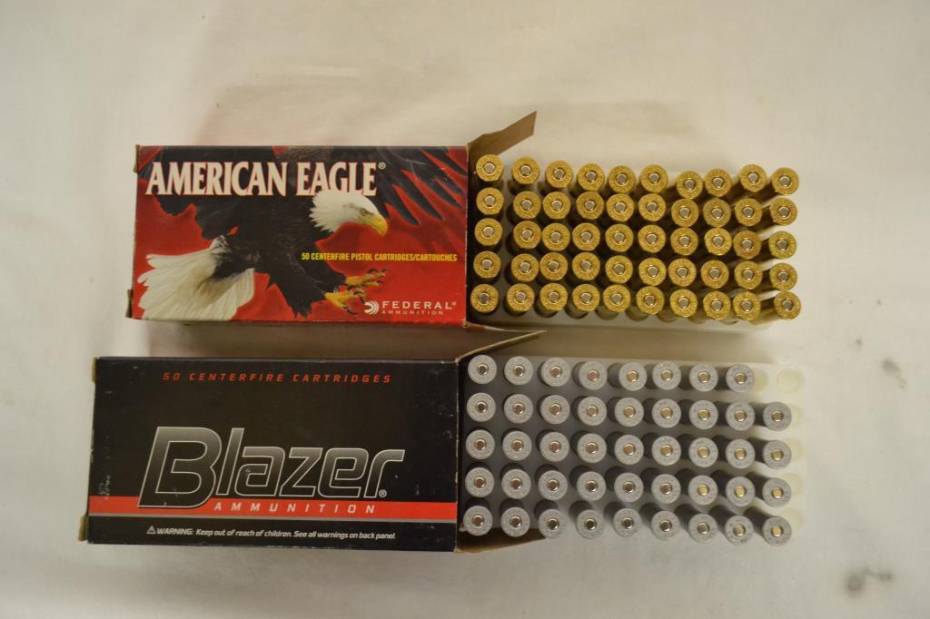 Ammo. 357 Mag, 94 Rounds