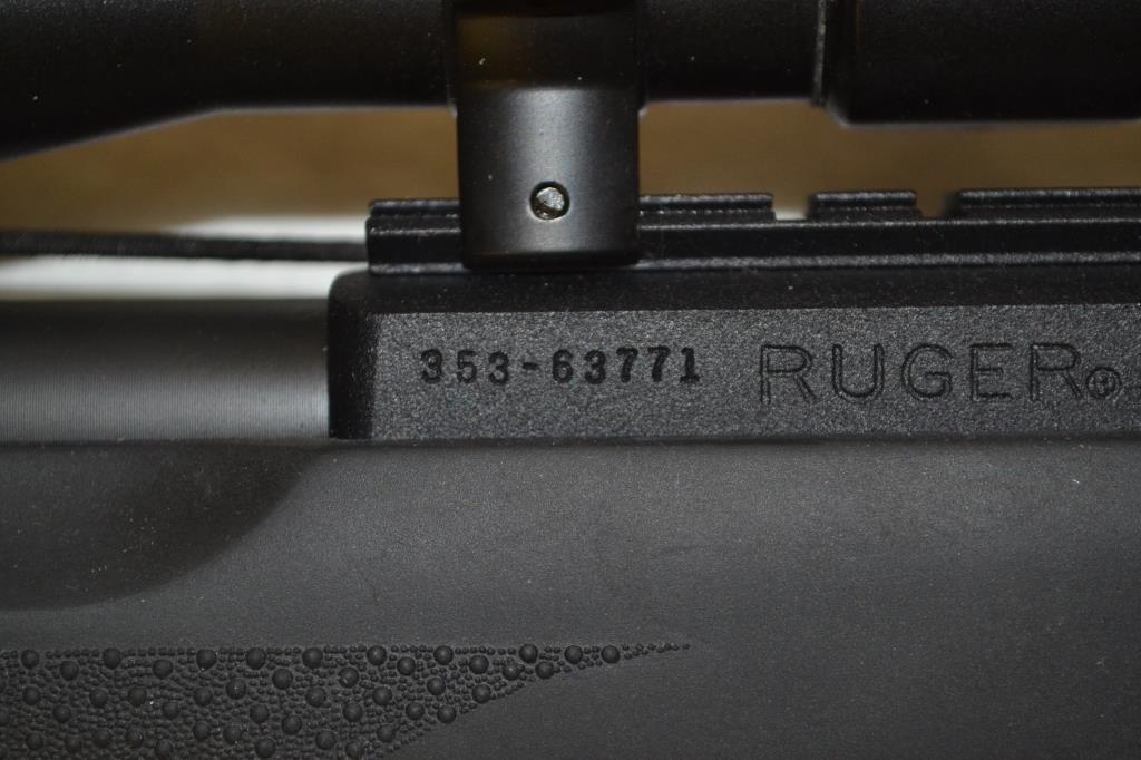 Gun. Ruger Model 10/22 Carbine 22 cal Rifle