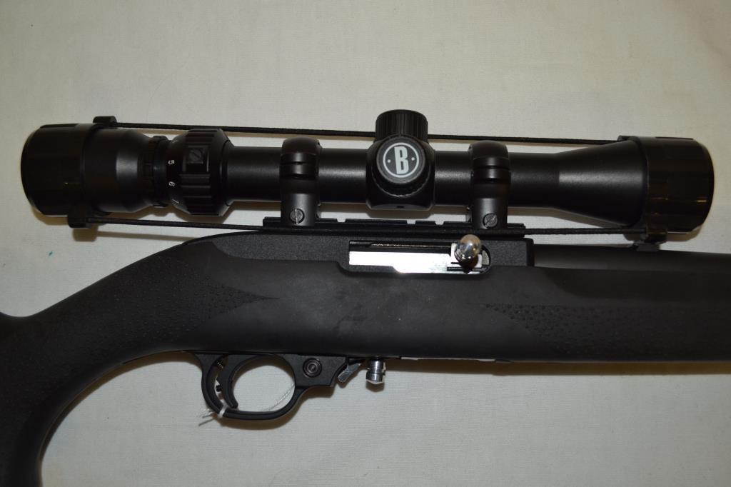 Gun. Ruger Model 10/22 Carbine 22 cal Rifle