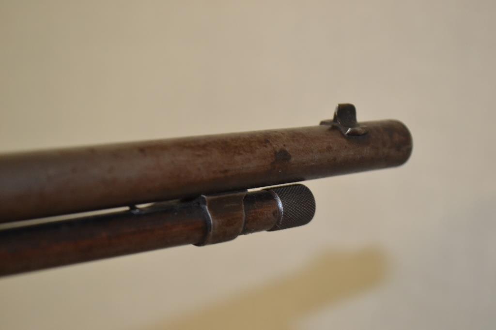 Gun. Winchester Model 1906 22 cal. Rifle