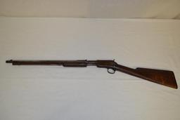 Gun. Winchester Model 1906 22 cal. Rifle