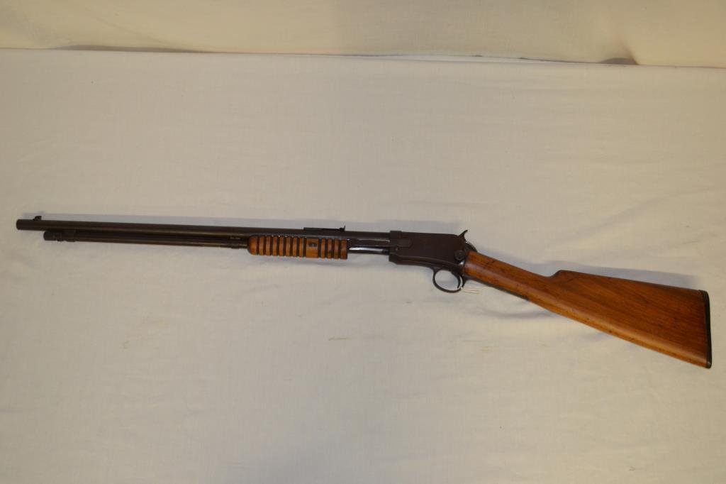 Gun. Winchester Model 1906 22 cal. Rifle