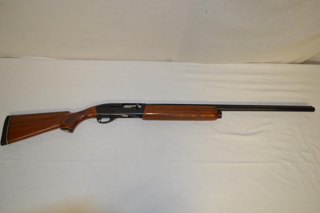 Gun. Remington Model 1100 12ga Shotgun