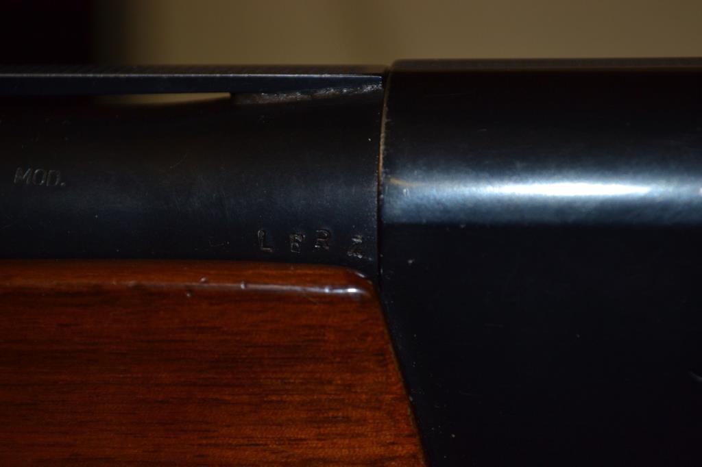 Gun. Remington Model 1100 12ga Shotgun