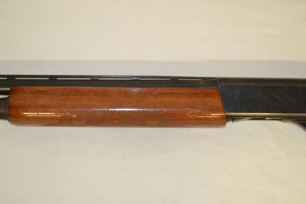 Gun. Remington Model 1100 12ga Shotgun