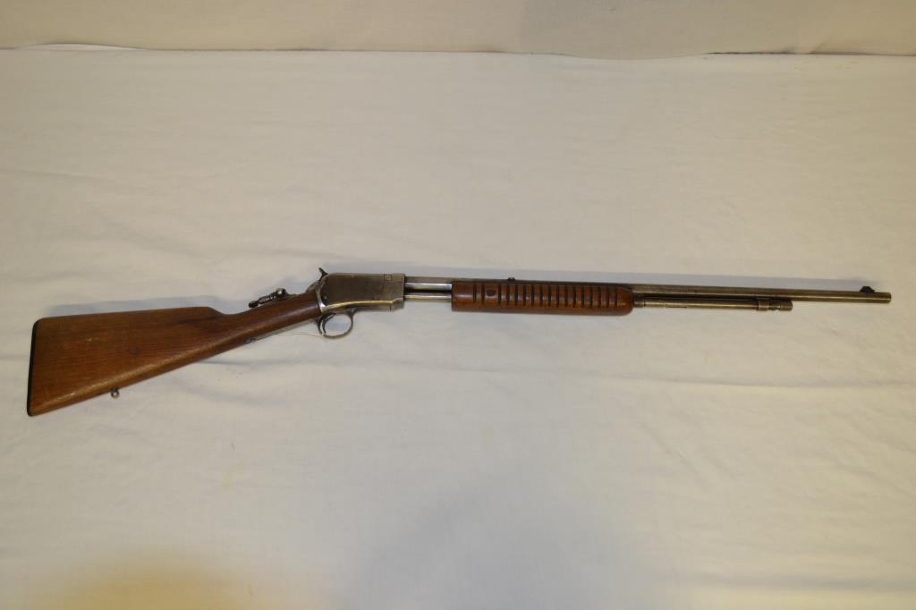 Gun. Winchester Model 62A 22 cal Rifle