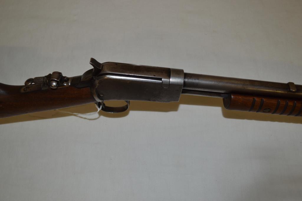 Gun. Winchester Model 62A 22 cal Rifle