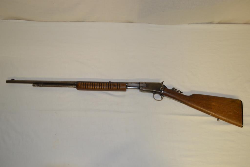 Gun. Winchester Model 62A 22 cal Rifle