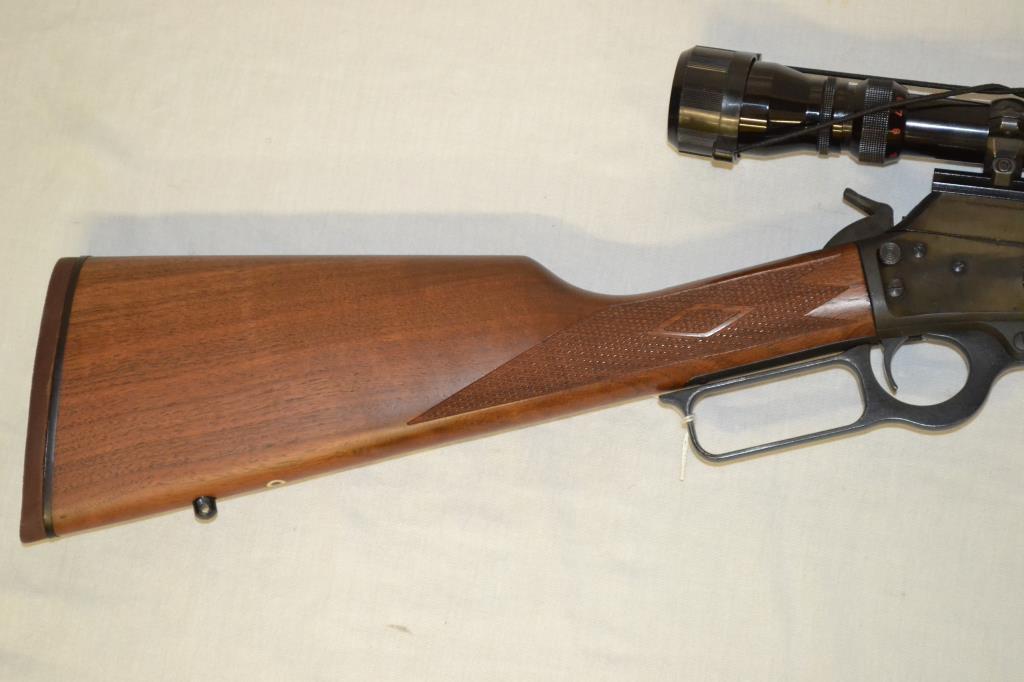 Gun. Marlin Model 1894S Cowboy 44 mag cal. Rifle