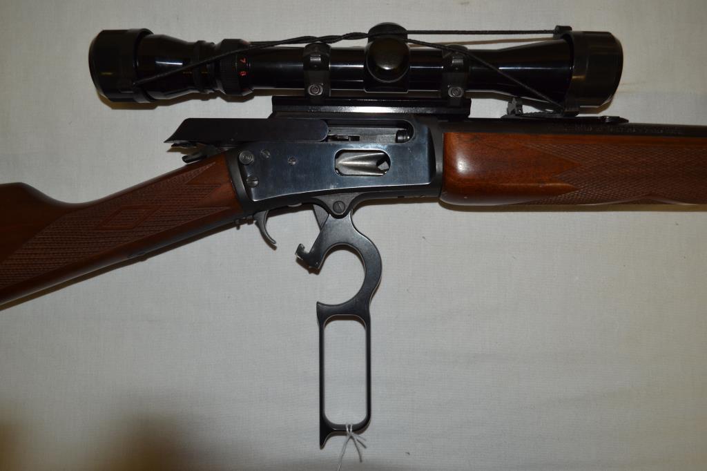 Gun. Marlin Model 1894S Cowboy 44 mag cal. Rifle