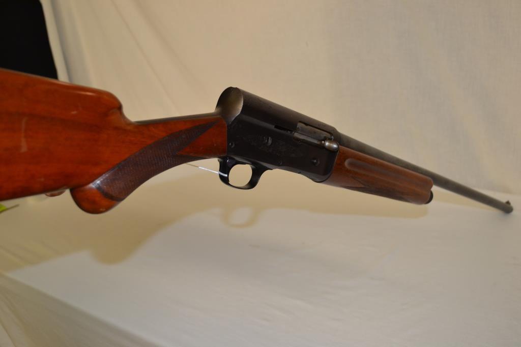 Gun. Browning Belgium Model A5 16 ga Shotgun