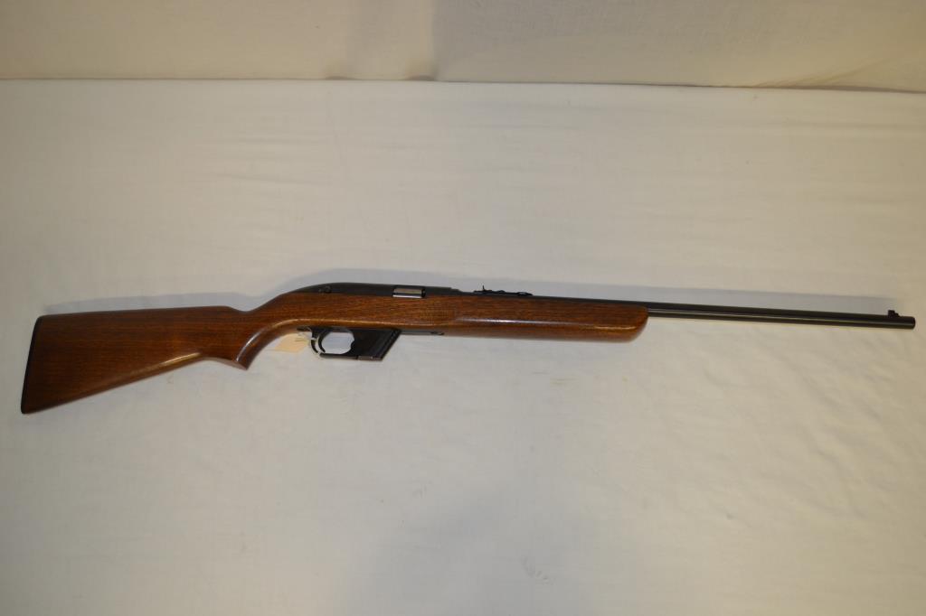 Gun. Winchester Model 77 22 lr cal. Rifle