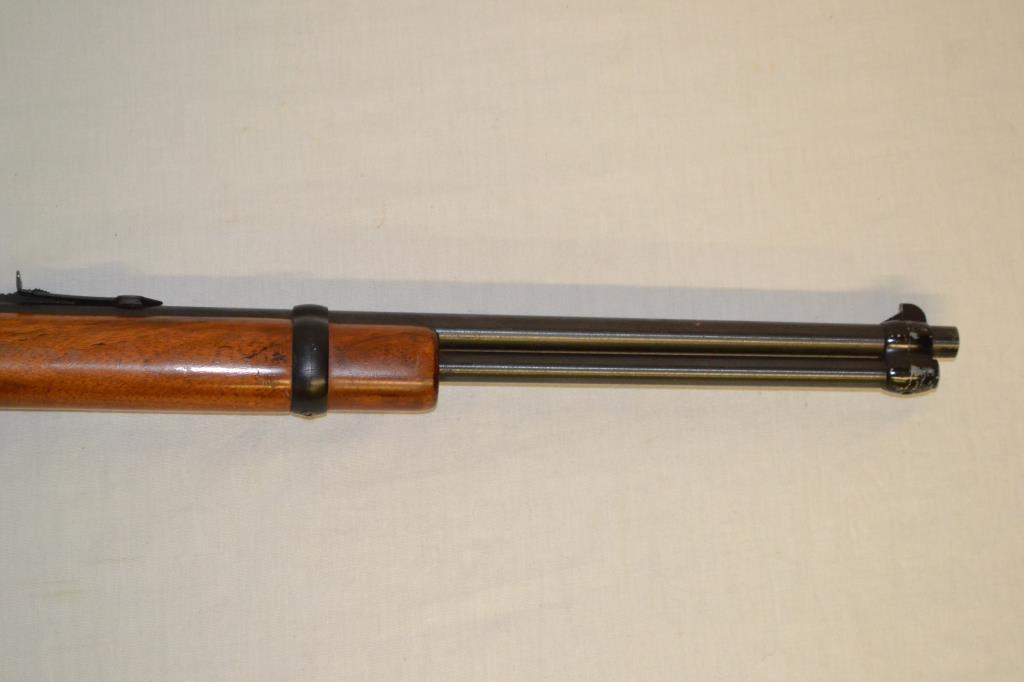 Gun. Ithaca Model M49 22 cal Rifle