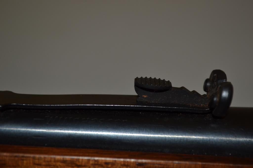 Gun. Winchester Model 94 Carbine 30-30 cal. Rifle