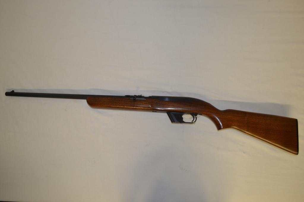 Gun. Winchester Model 77 22 lr cal. Rifle