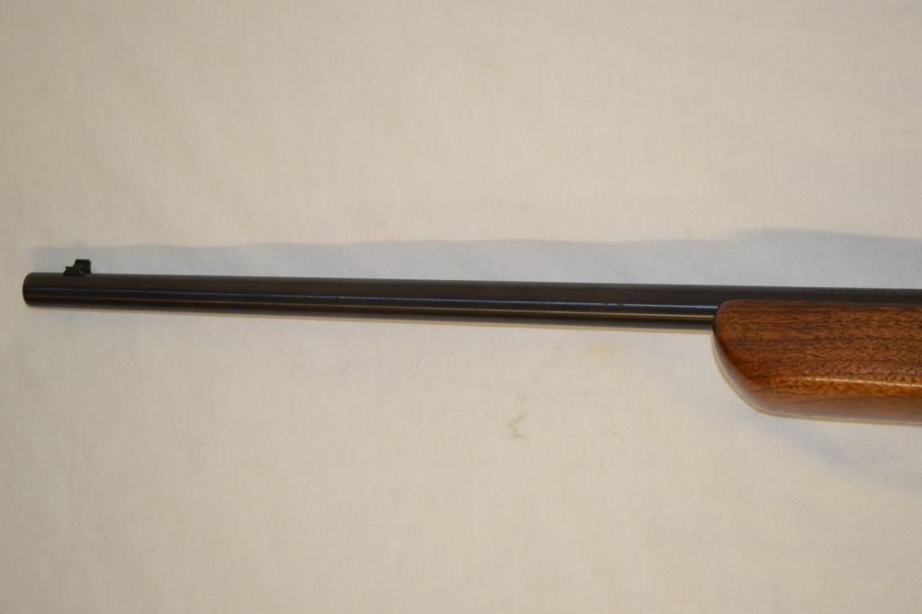 Gun. Winchester Model 77 22 lr cal. Rifle