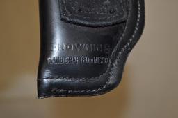 7 Small Black Holsters