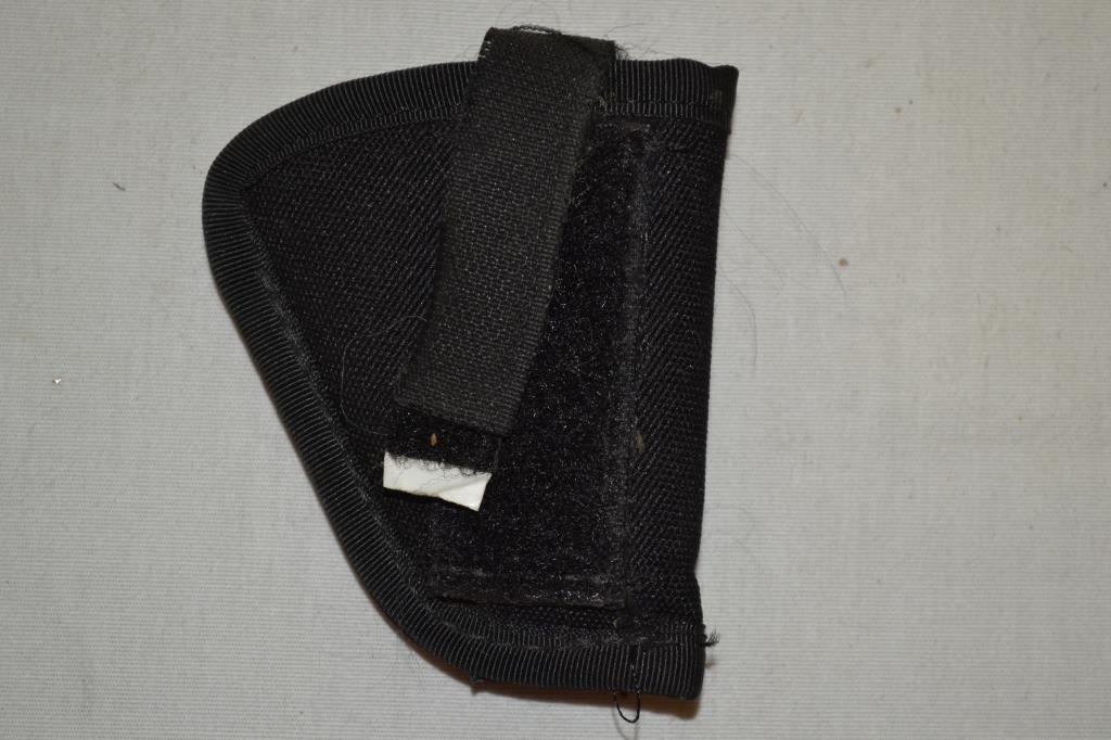 7 Small Black Holsters