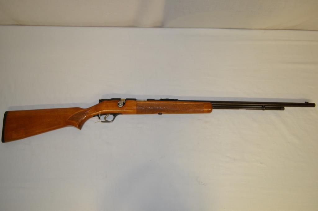 Gun. Stevens Model 86-C 22 cal Rifle