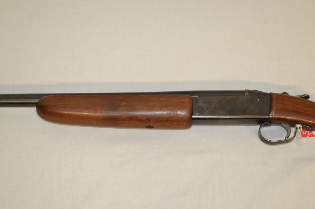 Gun. Winchester Model 37 410 ga shotgun