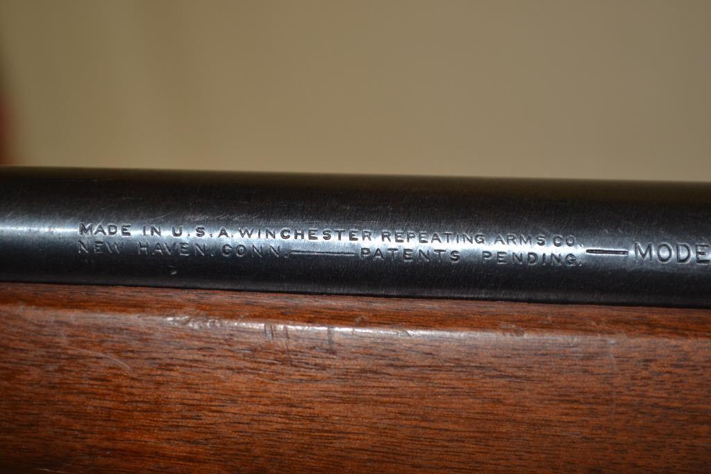 Gun. Winchester Model 37 410 ga shotgun