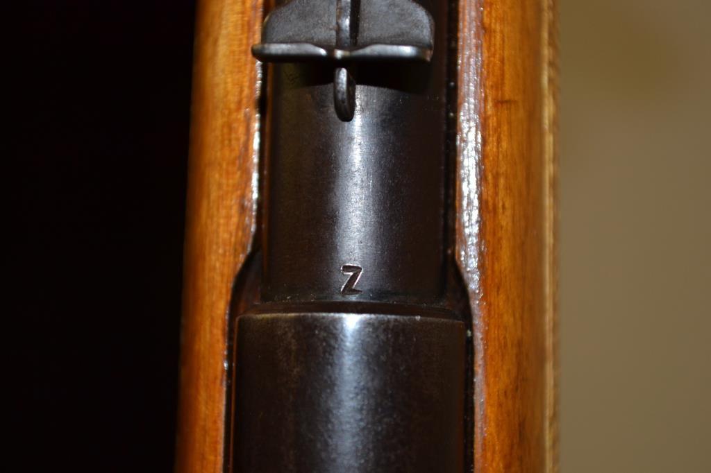 Gun. Stevens Model 86-C 22 cal Rifle