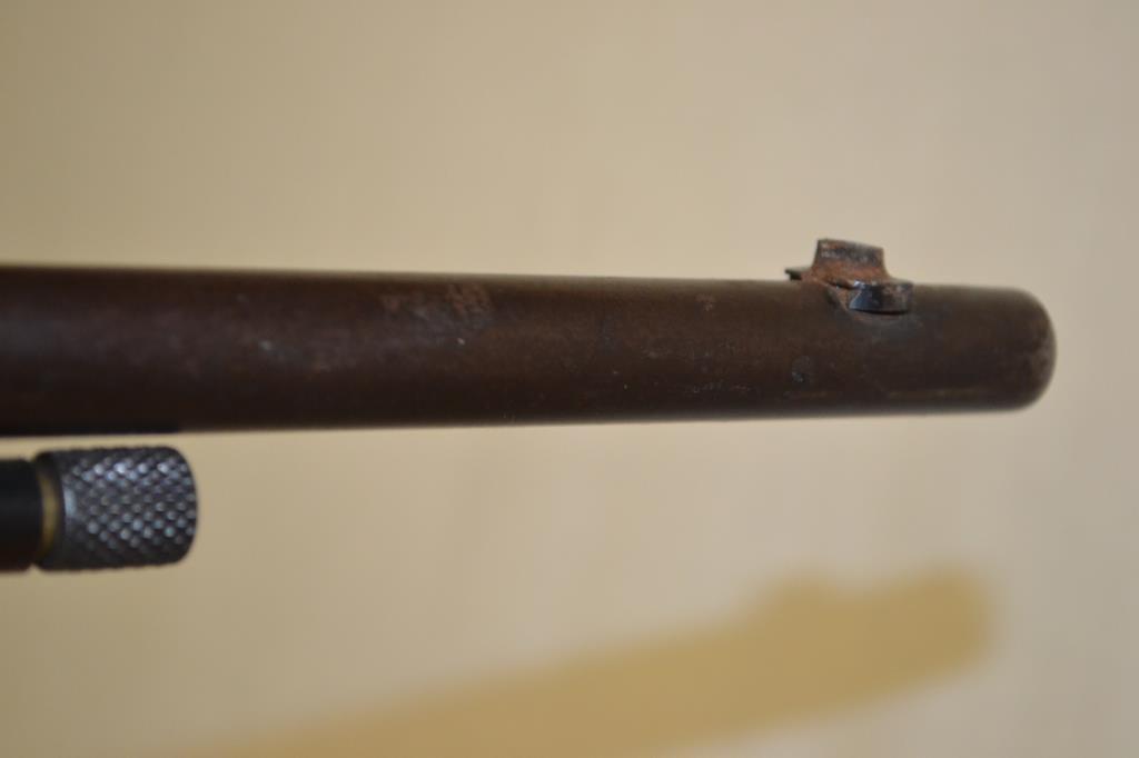 Gun. Stevens Model 86-C 22 cal Rifle