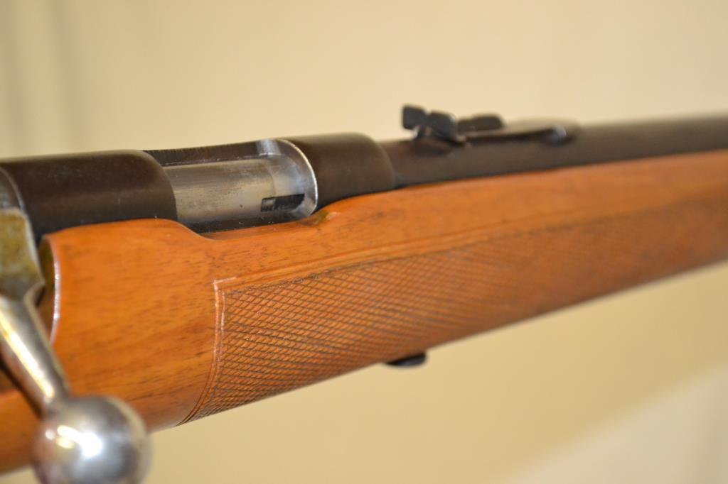 Gun. Stevens Model 86-C 22 cal Rifle