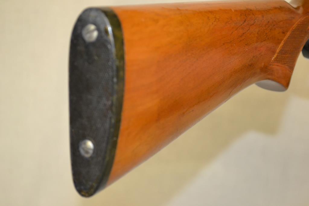 Gun. Stevens Model 86-C 22 cal Rifle