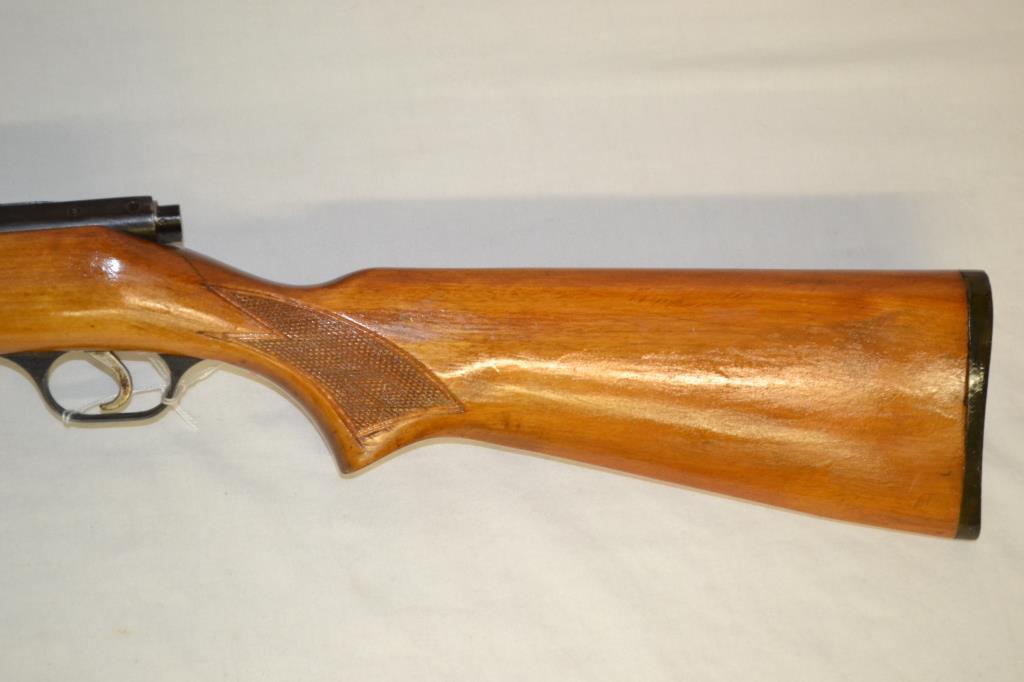 Gun. Stevens Model 86-C 22 cal Rifle