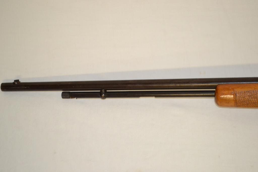 Gun. Stevens Model 86-C 22 cal Rifle