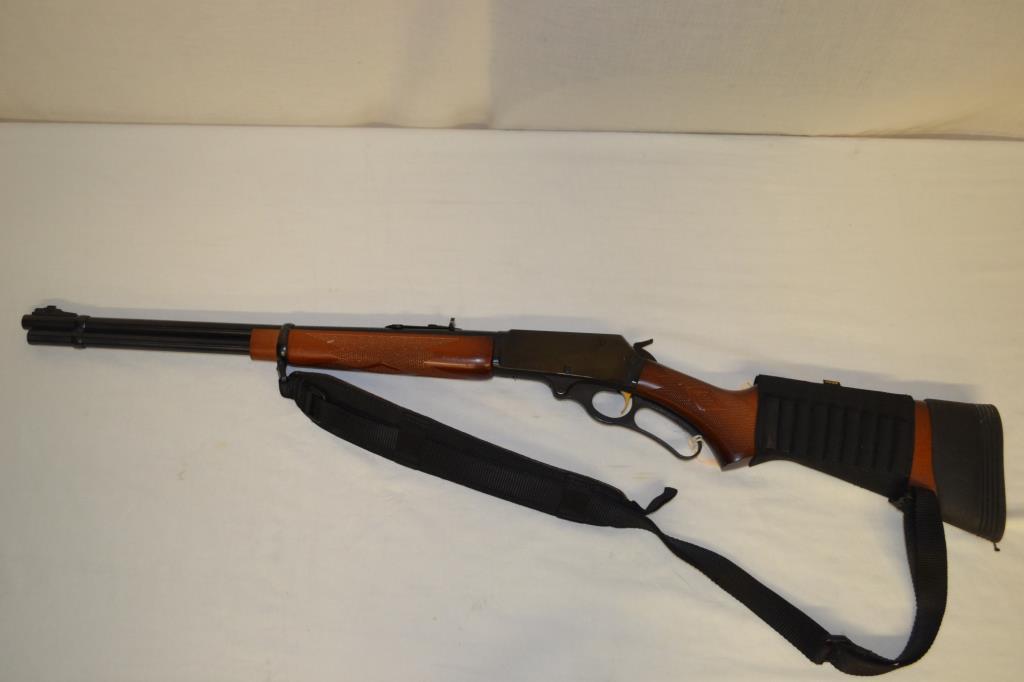 Gun. Marlin Model 336W 30-30 cal Rifle