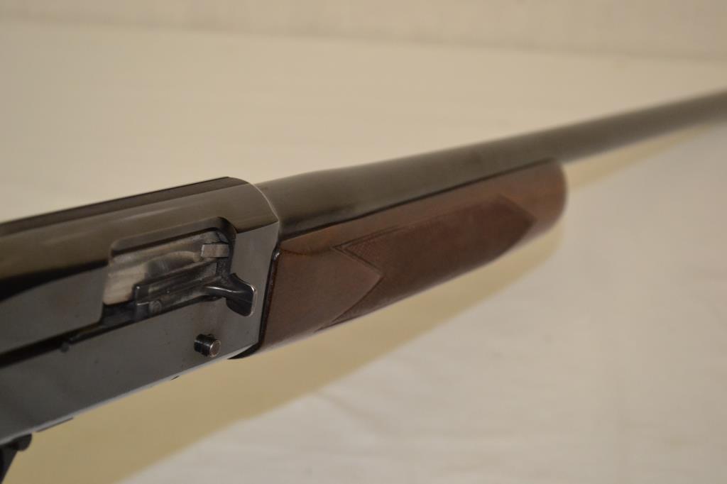 Gun. Winchester Model 50 12ga Shotgun