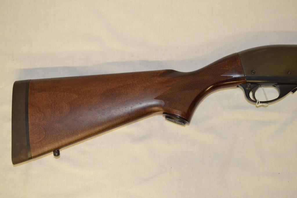 Gun. Remington Model 870 Mag 12ga Slug Shotgun