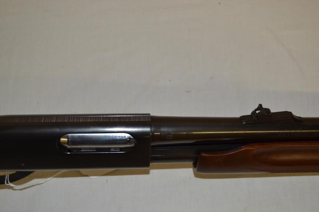 Gun. Remington Model 870 Mag 12ga Slug Shotgun