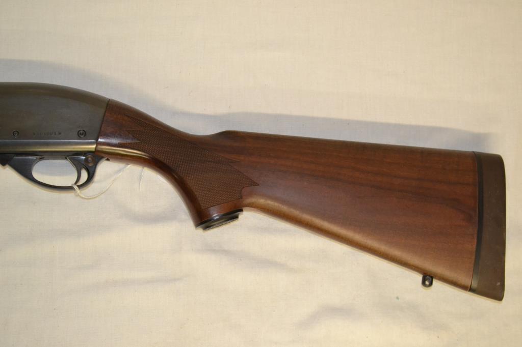 Gun. Remington Model 870 Mag 12ga Slug Shotgun