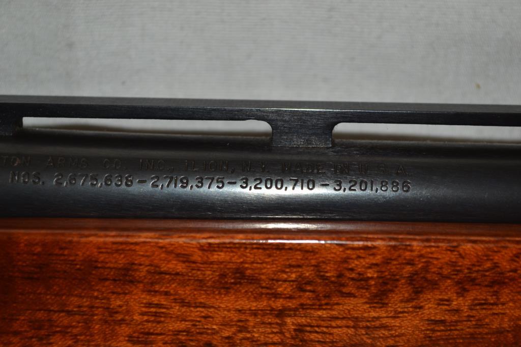 Gun. Remington Model 1100 20ga Shotgun