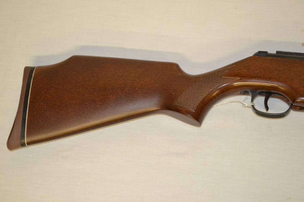 Pellet Gun. Diana Mdl 34 4.5-177 cal Pellet Rifle